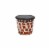 Mosaic Tea Candle Solar Light - 3PK Perspective: back