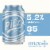 Crux Fermentation Project Crux Pilz Pilsner Craft Beer Perspective: back