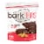 barkTHINS Dark Chocolate Almond and Sea Salt Snacking Chocolate Bag Perspective: back