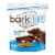 barkTHINS Dark Chocolate Pretzel and Sea Salt Snacking Chocolate Bag Perspective: back
