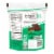 barkThins® Dark Chocolate Mint Snacking Chocolate Perspective: back