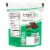 barkThins® Dark Chocolate Mint Snacking Chocolate Perspective: back
