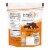 barkThins Dark Chocolate Pumpkin Seed & Sea Salt Snacking Chocolate Perspective: back
