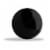 TYME Shampoo Hair Brush Perspective: back