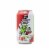 Fifty West Brewing Hard Cherry Limeade Beverage Perspective: back