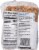 Sigdal Bakeri Herbs & Sea Salt Wholegrain Norwegian Crispbread Perspective: back