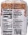 Sigdal Bakeri Gluten Free Oats Norwegian Wholegrain Crispbread Perspective: back
