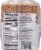 Sigdal Bakeri Gluten Free Oats Norwegian Wholegrain Crispbread Perspective: back