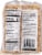 Sigdal Bakeri Gluten Free Quinoa Norwegian Crispbread Perspective: back