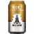 Revolver Brewing Mi Cheve Mexican-Style Lager Perspective: back