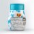 Jelly Belly Berry Blue Liquid Drink Mix Perspective: back