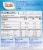Dole® Zero Sugar Tropical Splash Peach Mango & Strawberry Pineapple Water Enhancer Variety Pack Perspective: back