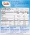 Dole® Zero Sugar Tropical Splash Peach Mango & Strawberry Pineapple Water Enhancer Variety Pack Perspective: back