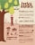 jack & annie's™ Savory Breakfast Jackfruit Sausage Patties Perspective: back
