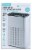 NuvoMed Anti-Virus Floor Standing Air-Purifier Perspective: back