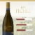 Napa Valley Quilt Chardonnay California White Wine Perspective: back