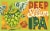 Deep Ellum Brewing Co IPA Beer Perspective: back
