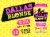 Deep Ellum Brewing Co Dallas Blonde® Ale Craft Beer Perspective: back