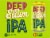 Deep Ellum Brewing Co IPA Beer Perspective: back