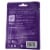 Andalou Naturals Instant Lift & Firm Hydro Serum Facial Mask Perspective: back