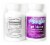 Alkalife® pH Balance Dietary Supplement Tablets Perspective: back