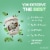 Keto Pint Mint Fudge Swirl Ice Cream Perspective: back