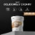 Keto Pint Peanut Butter Ice Cream Perspective: back