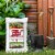 Brut Worm Farm All Natural Organic Worm Castings Soil Builder, 30 Pound Bag Perspective: back