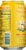 Halfday™ Prebiotics Lemon Iced Tea Can Perspective: back