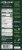 reHarvest® Provisions Detox Smoothie Super Greens Pops Perspective: back