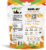 BeyondChipz™ Whole Lotta' Nacho Low-Carb Tortilla Chips Perspective: back