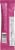 Cure Hydration® Hydrating Electrolyte Mix Berry Pomegranate Perspective: back