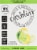 Carbliss® Lemon Lime Vodka Cocktail Perspective: back