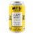 Holidaily Favorite Blonde Gluten Free Craft Beer Perspective: back