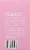Cure® Watermelon Hydrating Electrolyte Mix Perspective: back