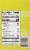 Cure® Lime Hydrating Electrolyte Mix Perspective: back