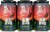 Lost Rhino Brewing Company New River Pale Ale Beer Perspective: back
