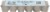 OrgaNick Pastures Pasture Raised Organic Large Grade A Heirloom Colored Eggs Perspective: back