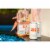 Spa Girl Cocktails Peach Vodka Cocktail Perspective: back