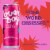 Loverboy Hibiscus Lime Sparkling Hard Tea Perspective: back