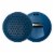 Speaqua Pacific Blue Speaker Perspective: back