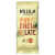 Mezcla™ Peanut Butter Chocolate Puff-Crispy® Bar Perspective: back