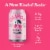Olipop® Cherry Vanilla Sparkling Tonic Perspective: back