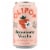 Olipop® Strawberry Vanilla Soda Cans Perspective: back