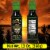 Pacific Island Gluten Free Original American Soy Sauce Perspective: back