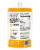 Tastelli™ Drinkable Mango Pineapple Konjac Jelly Perspective: back