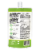 Tastelli™ Apple Green Grape Drinkable Konjac Jelly Perspective: back