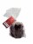 Taste of Belgium Waffle Red Velvet Four Pack Perspective: back