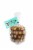 Taste of Belgium Birthday Cake Waffle Four Pack Perspective: back