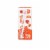 Blended Naturals™ Awesomely Apple Kids Juice Boxes Perspective: back